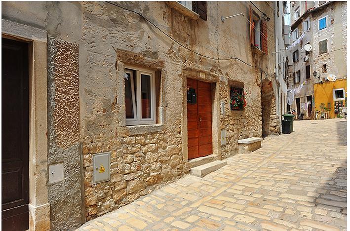 Studios Dalino Rovinj Extérieur photo